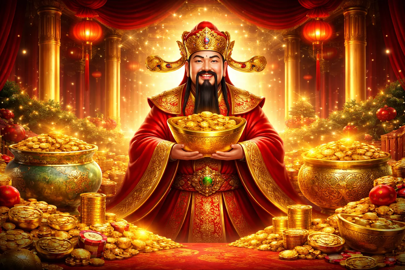 Ưu đãi đặc biệt cho casino trực tuyến và nổ hũ tại vmax88